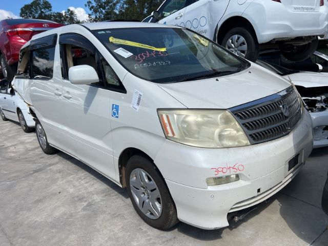 Alphard toyota anh10