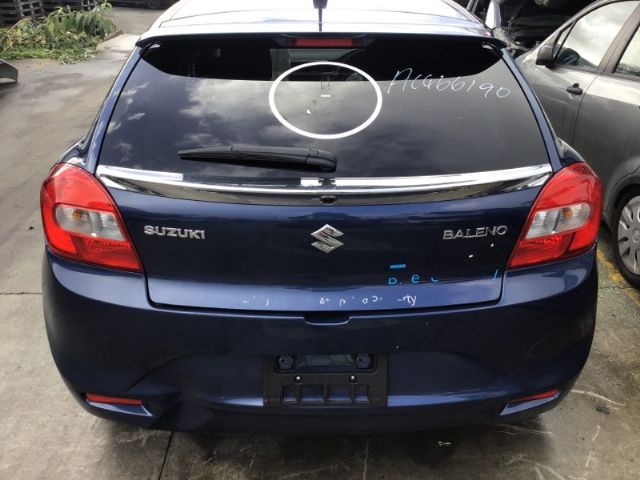 Suzuki baleno wb42s