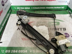 BMW i3 i3 LF Door Elec Regulator and Motor