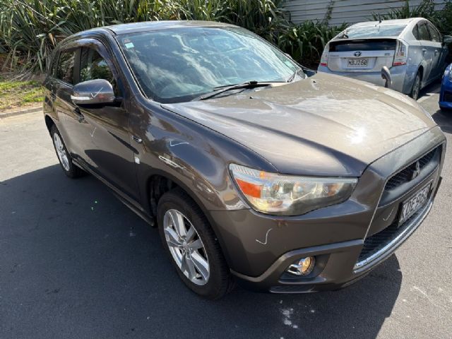 Mitsubishi RVR GA3W 2010-2017