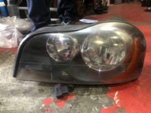 Volvo XC90 XC90 2007-2009 L Headlight (Halogen)