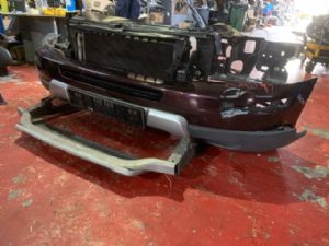 Volvo XC90 XC90 2007-2009 Nose Cut