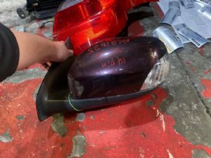 Volvo XC90 XC90 2007-2009 LF Door Elec Mirror