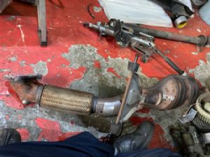 Volvo XC90 XC90 2007-2009 Catalytic Converter