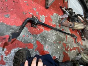 Volvo XC90 XC90 2007-2009 Front Sway Bar