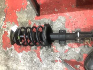 Volvo XC90 XC90 2007-2009 RF Shock Absorber