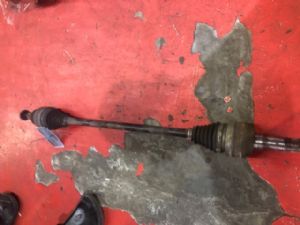 Volvo XC90 XC90 2007-2009 RR Driveshaft