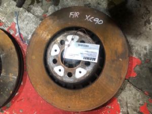 Volvo XC90 XC90 2007-2009 RF Brake Disc
