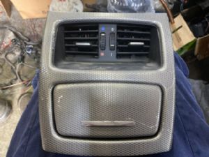BMW 3 Series  335I E92 LCI Rear Air Conditioning Vent