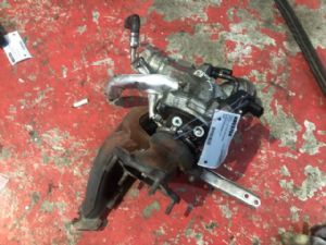 Volkswagen CC 1.8T 3.5C 2012-2016 Turbo