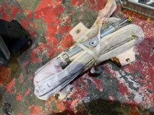 Volkswagen CC 1.8T 3.5C 2012-2016 L Roof Air Bag