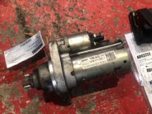 Volkswagen CC 1.8T 3.5C 2012-2016 Starter Motor