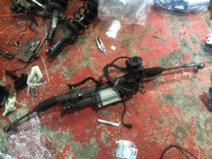 Volkswagen CC 1.8T 3.5C 2012-2016 Front Electric Steering Rack