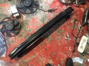 Volkswagen CC 1.8T 3.5C 2012-2016 Rear Bumper Reinforcer