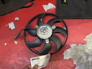 Volkswagen CC 1.8T 3.5C 2012-2016 Radiator Electric Fan Assembly