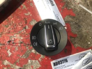 Volkswagen CC 1.8T 3.5C 2012-2016 Headlight Switch