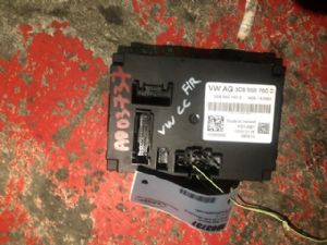 Volkswagen CC 1.8T 3.5C 2012-2016 Driver Seat Module