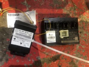 Volkswagen CC 1.8T 3.5C 2012-2016 Keyless Entry Module