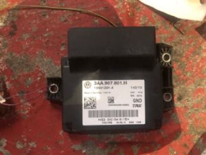 Volkswagen CC 1.8T 3.5C 2012-2016 Hand Brake Control Module