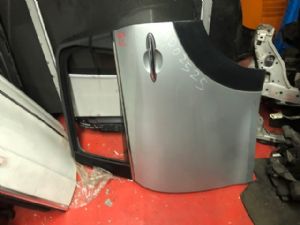 Mini Countryman R60 2010-2016 LR Door Actuator
