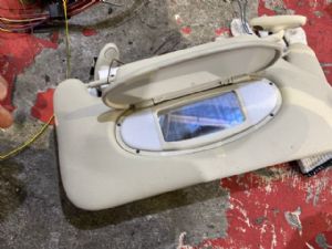 Mini Countryman R60 2010-2016 RH Sunvisor