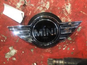 Mini Countryman R60 2010-2016 Tailgate Handle Outer
