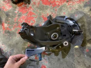 Mini Countryman R60 2010-2016 RF Knuckle