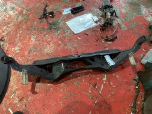 Mini Countryman R60 2010-2016 Rear Subframe