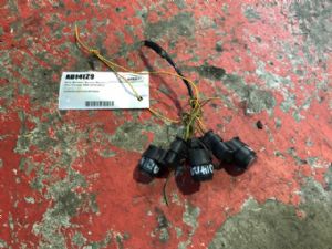 Mini Countryman R60 2010-2016 Rear Bumper Sensor Retainer