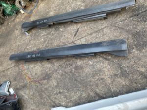Mini Countryman R60 2010-2016 R Side Skirt