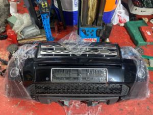 Land Rover Freelander 2 L359 2012-2014 Nose Cut