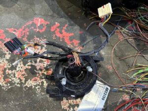 Land Rover Freelander 2 L359 2012-2014 Air Bag Clock Spring