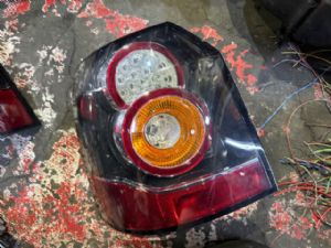 Land Rover Freelander 2 L359 2012-2014 L Tail Light