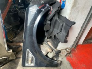 Land Rover Freelander 2 L359 2012-2014 RF Guard/Fender