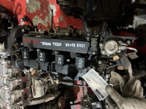 Land Rover Freelander 2 L359 2012-2014 Engine Assembly