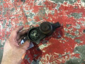 Land Rover Freelander 2 L359 2012-2014 Parking Brake Motor