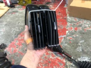 Land Rover Freelander 2 L359 2012-2014 Dash Vent Surround Centre