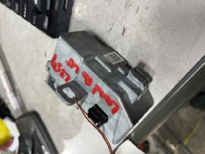 Land Rover Freelander 2 L359 2012-2014 Ignition Steering Lock Module