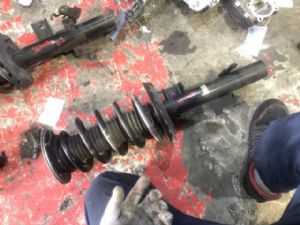 Land Rover Freelander 2 L359 2012-2014 LF Shock Absorber