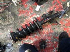 Land Rover Freelander 2 L359 2012-2014 RR Shock Absorber