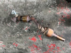 Land Rover Freelander 2 L359 2012-2014 Catalytic Converter