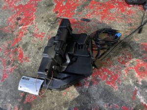 Mercedes-Benz E Class W211 2002-2009 LR Door Actuator