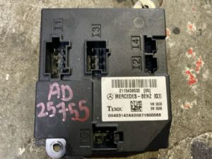 Mercedes-Benz E Class W211 2002-2009 Body Control Module