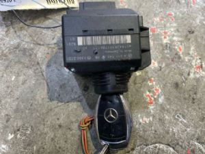 Mercedes-Benz E Class W211 2002-2009 Ignition Lock Assembly