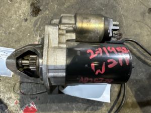 Mercedes-Benz E Class W211 2002-2009 Starter Motor