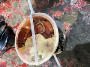 Mercedes-Benz E Class W211 2002-2009 Electric Fuel Pump