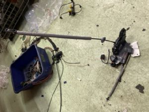 Volvo XC60 P4 2013-2017 RF Door Actuator