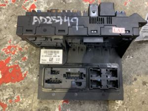 Mercedes-Benz E Class W211 2002-2009 Fuse Box