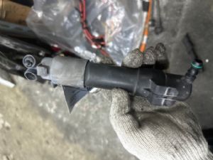 Mercedes-Benz E Class W211 2002-2009 LF Headlight Washer