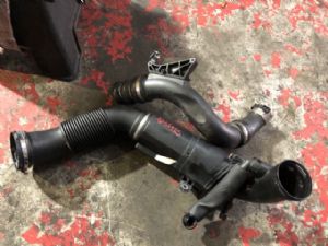 Mini Cooper One F55 2014-2018 Intercooler Pipe